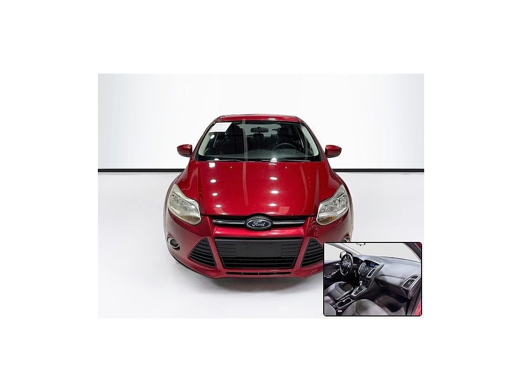 2012 Ford Focus SE