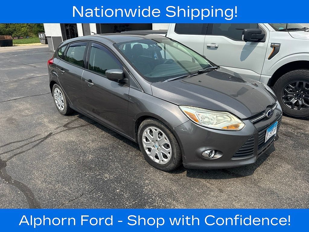 2012 Ford Focus SE
