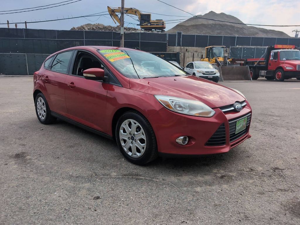 2012 Ford Focus SE