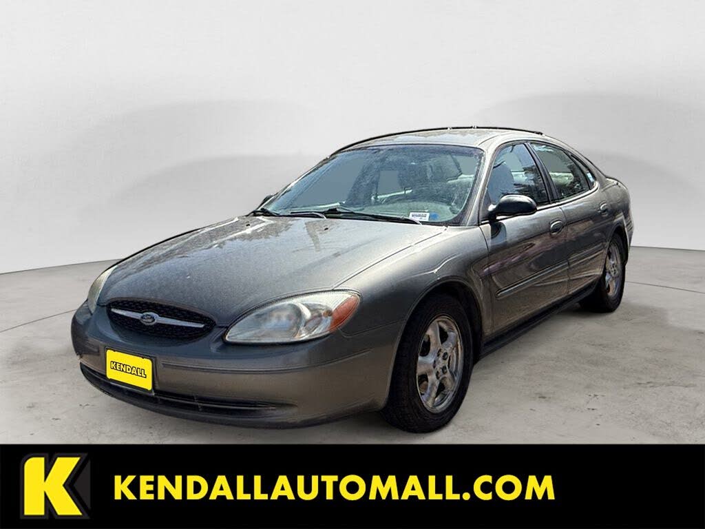 2002 Ford Taurus SE