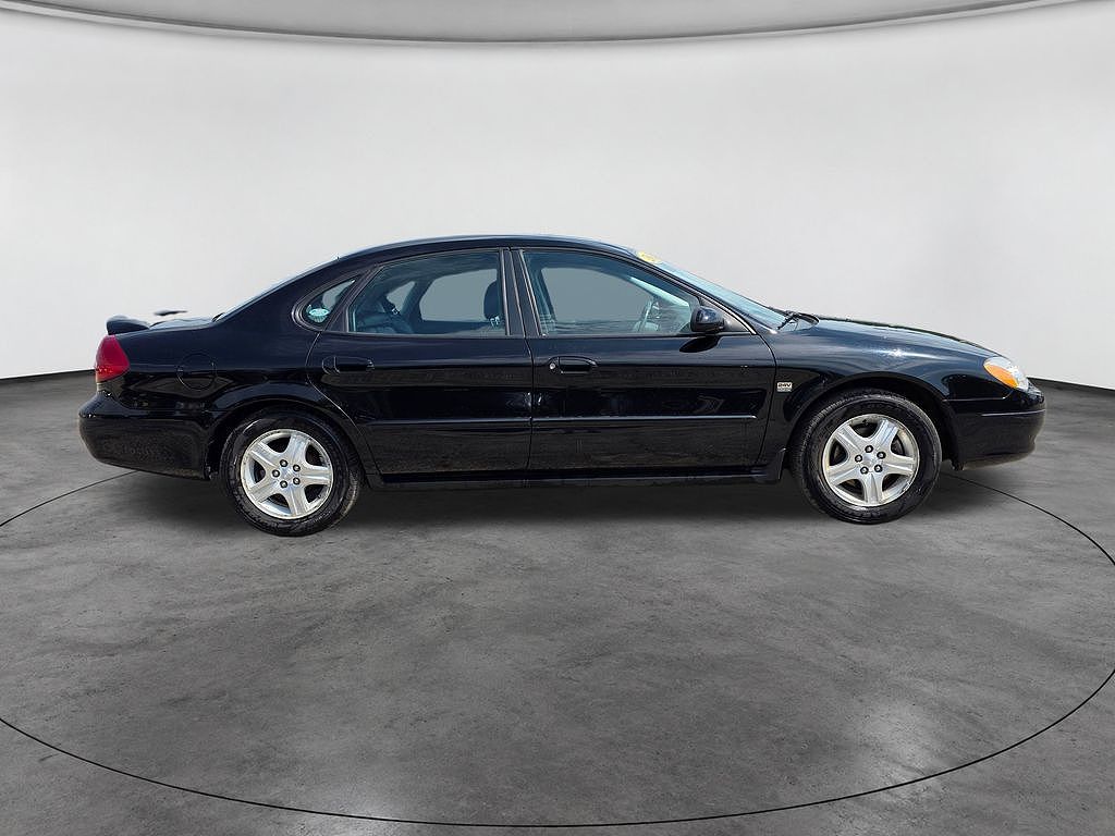 2002 Ford Taurus SEL Premium