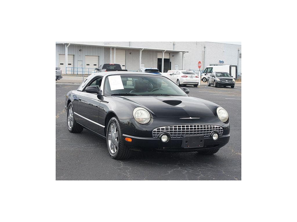 2002 Ford Thunderbird Deluxe