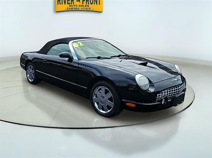 2002 Ford Thunderbird Premium