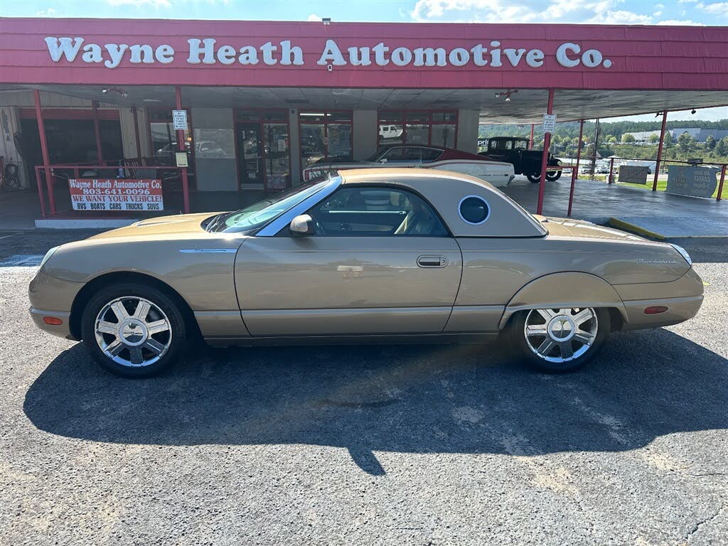 2005 Ford Thunderbird Premium