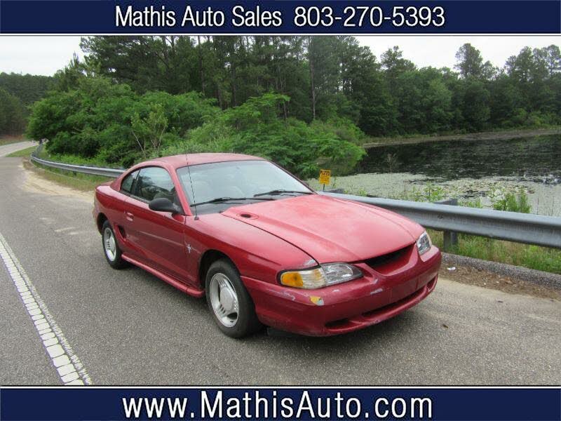 1994 Ford Mustang