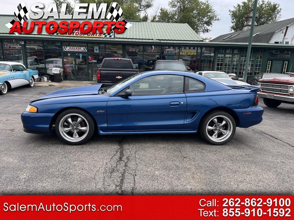 1994 Ford Mustang GT
