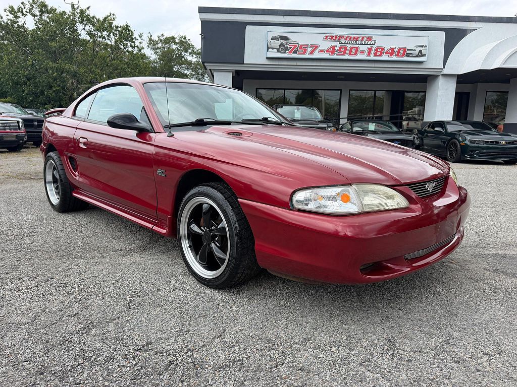 1995 Ford Mustang GT