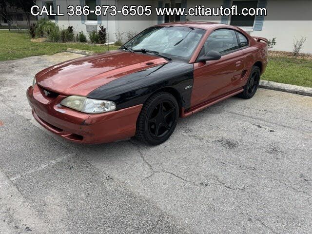 1997 Ford Mustang GT