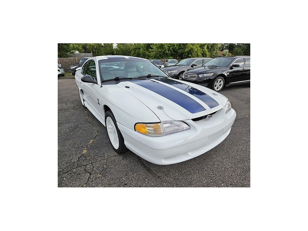 1997 Ford Mustang GT