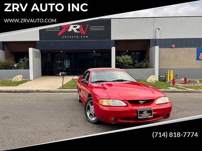 1994 Ford Mustang