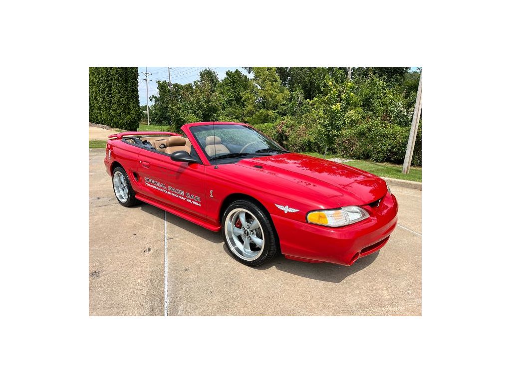 1994 Ford Mustang