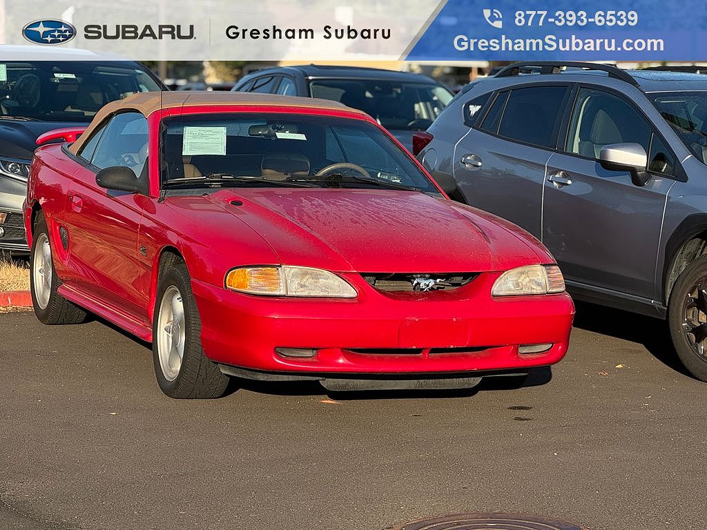 1994 Ford Mustang GT