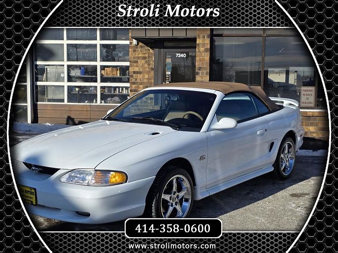1995 Ford Mustang GT