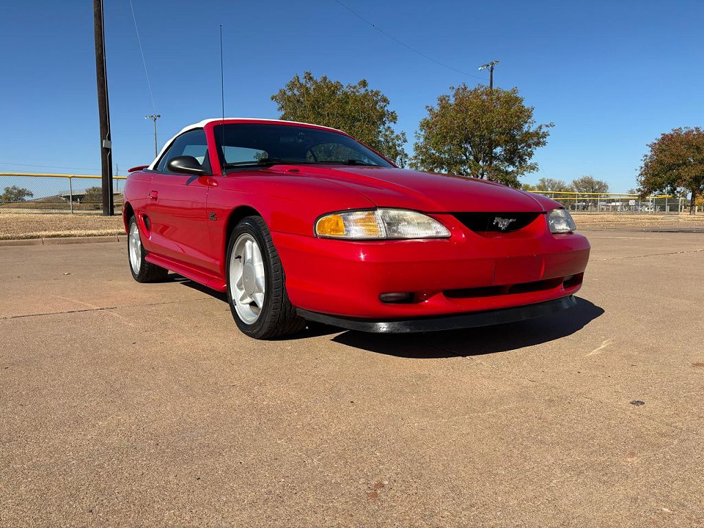 1994 Ford Mustang GT
