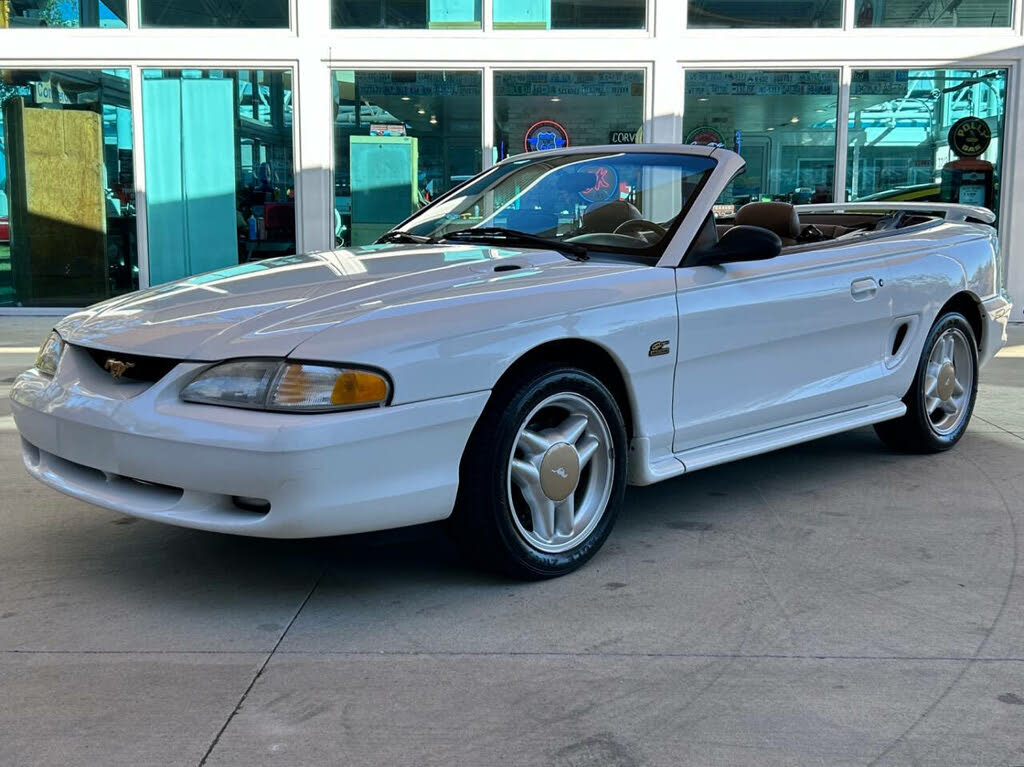 1995 Ford Mustang GT