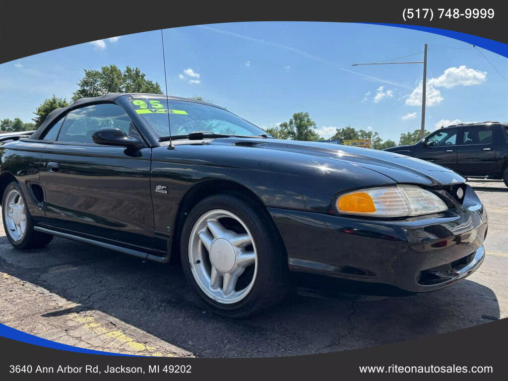 1995 Ford Mustang GT