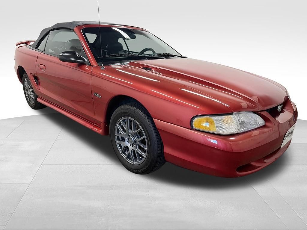 1996 Ford Mustang GT