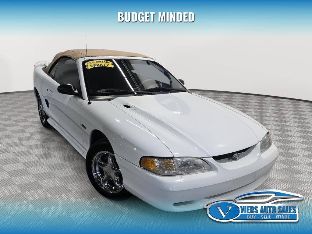 1996 Ford Mustang GT