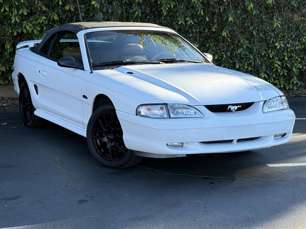 1996 Ford Mustang GT