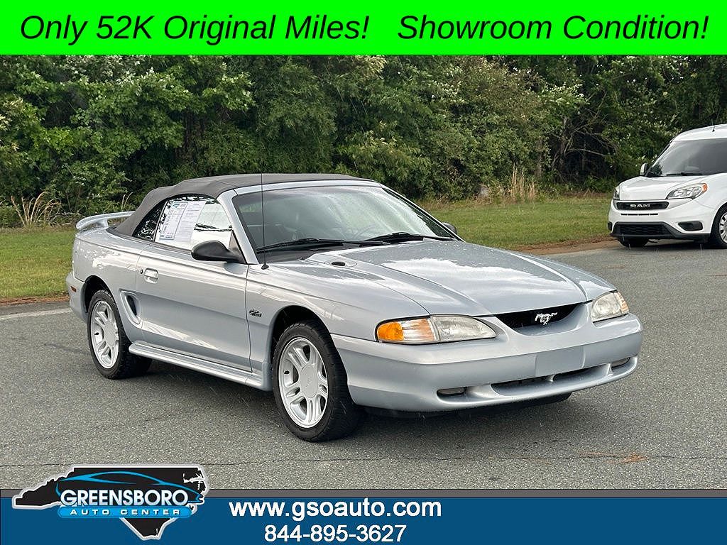 1996 Ford Mustang GT
