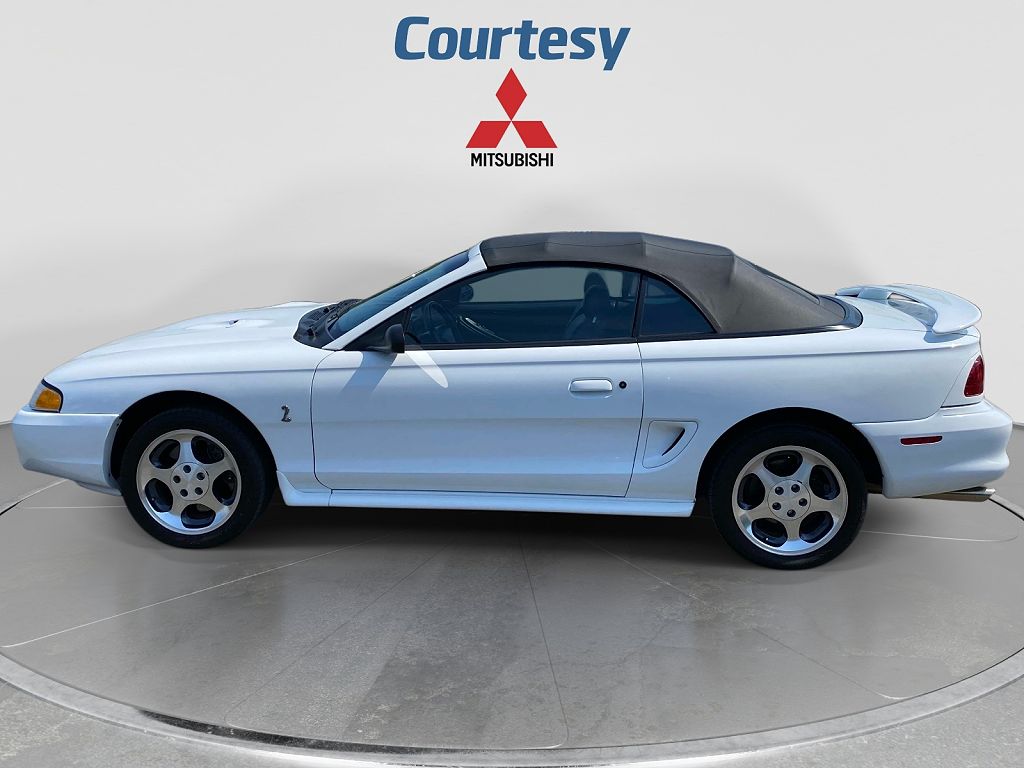 1996 Ford Mustang