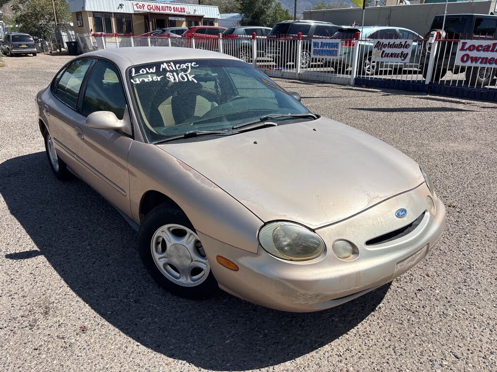1997 Ford Taurus GL