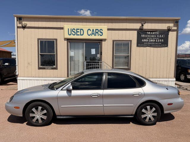 1997 Ford Taurus GL