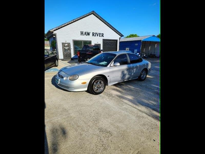 1997 Ford Taurus SHO