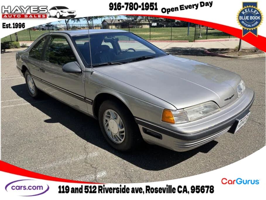 1990 Ford Thunderbird LX