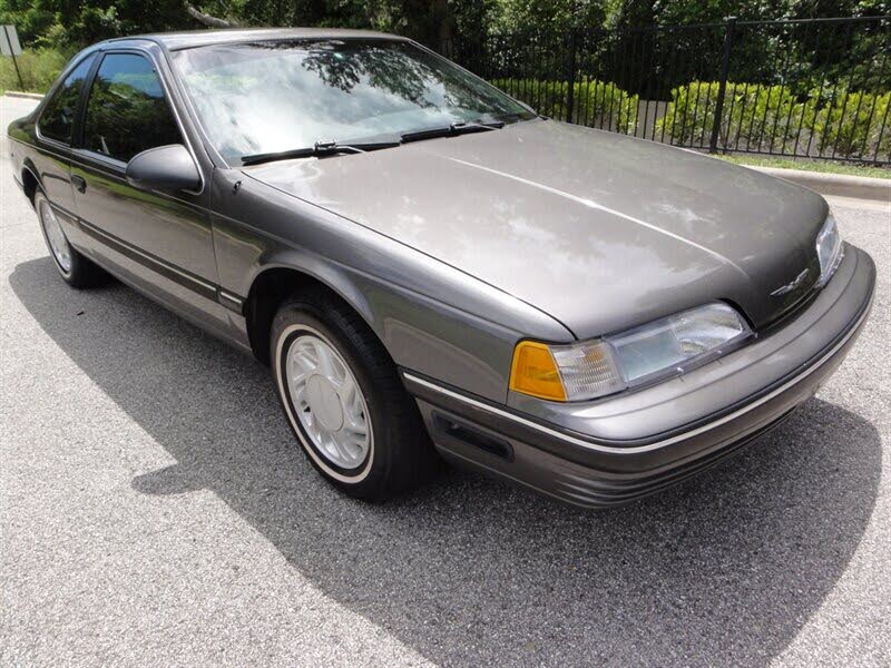 1990 Ford Thunderbird LX