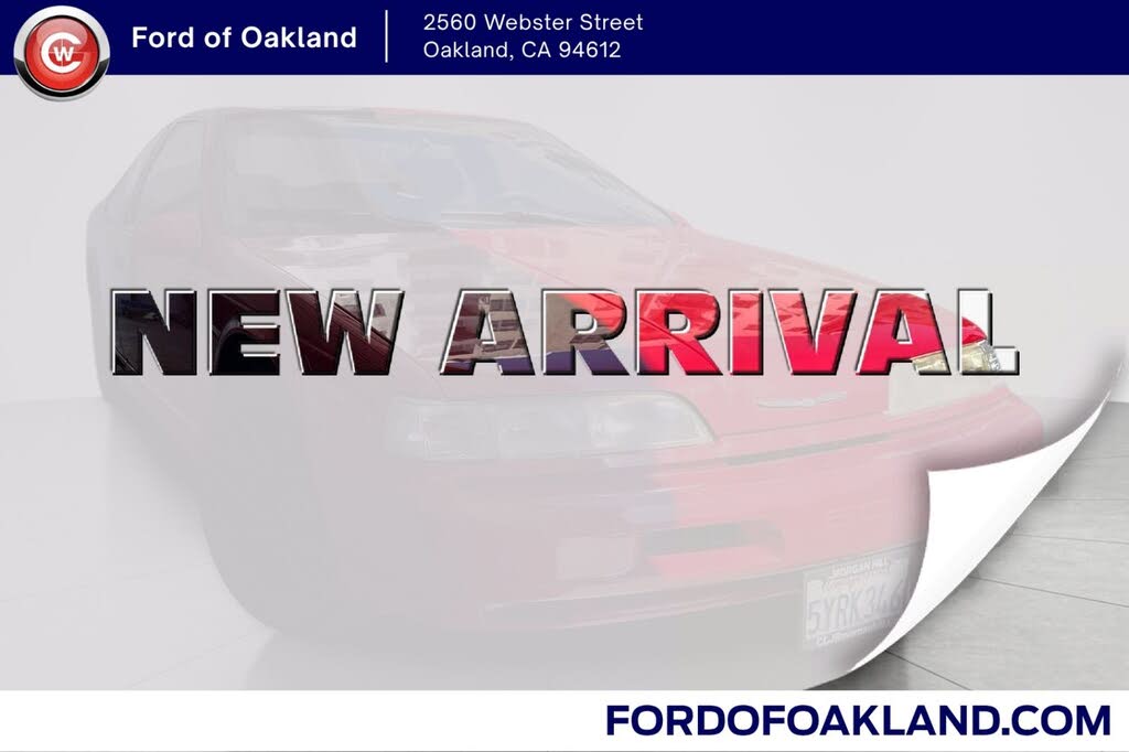1990 Ford Thunderbird SC