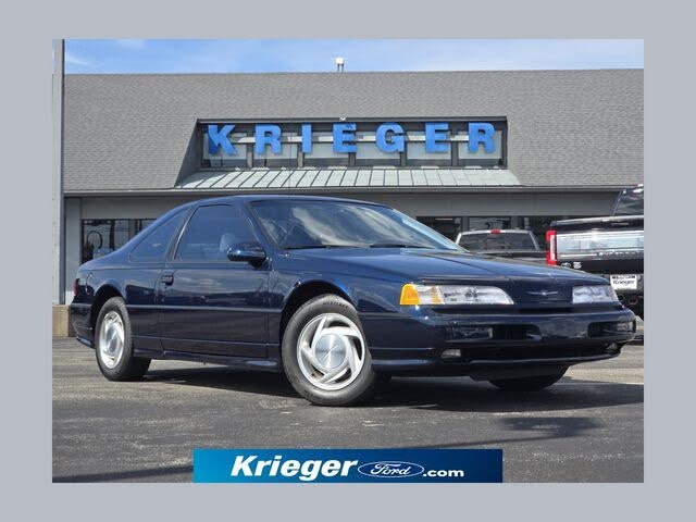 1990 Ford Thunderbird SC