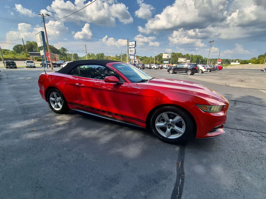 2016 Ford Mustang V6
