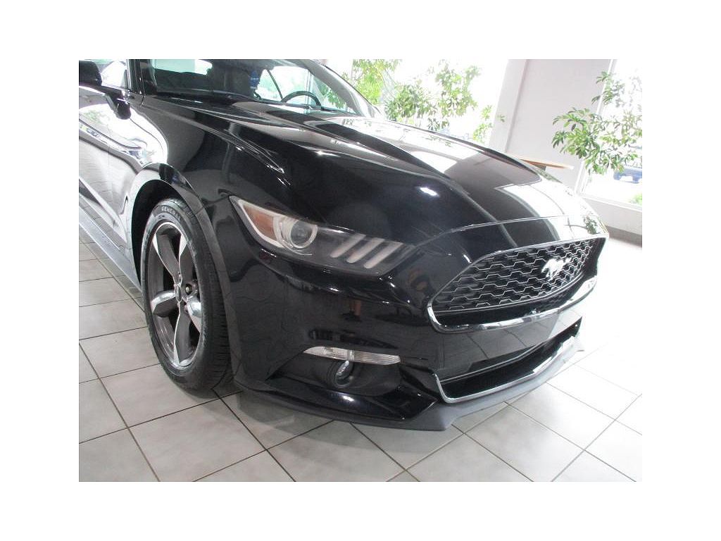 2015 Ford Mustang V6