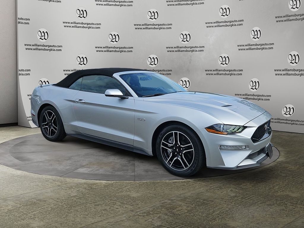 2019 Ford Mustang GT Premium