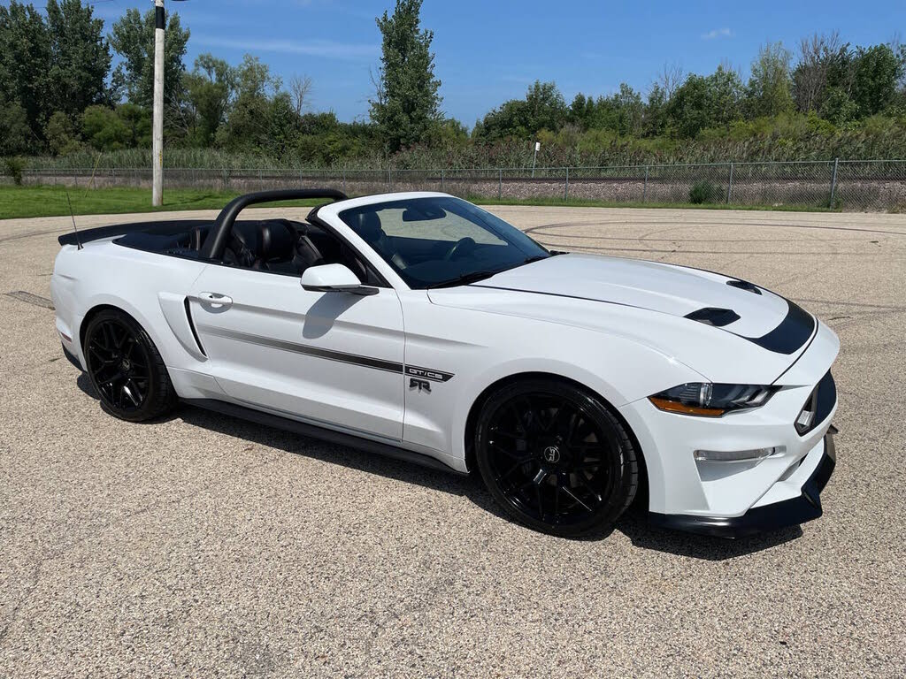 2021 Ford Mustang GT Premium