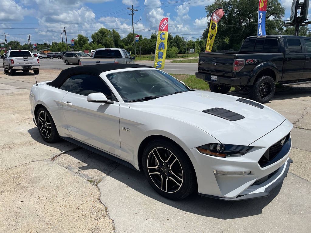 2021 Ford Mustang GT Premium