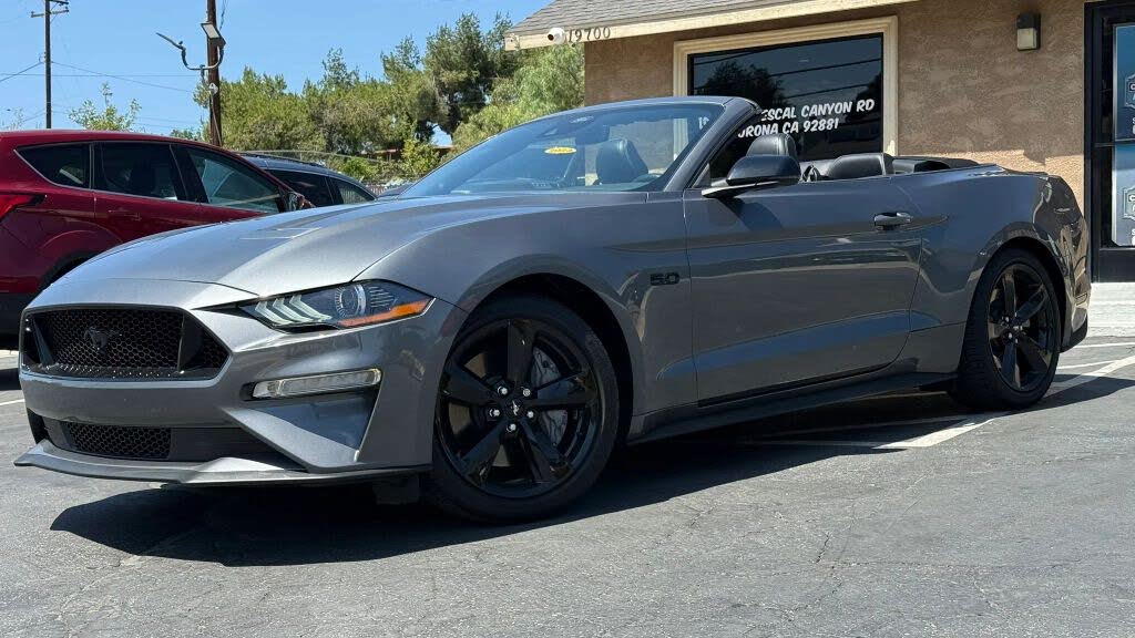 2021 Ford Mustang GT Premium