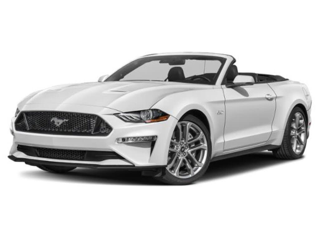 2022 Ford Mustang GT Premium