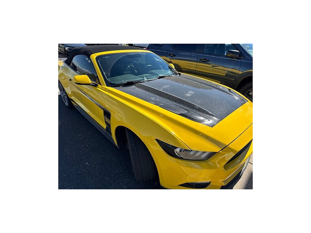 2016 Ford Mustang GT Premium