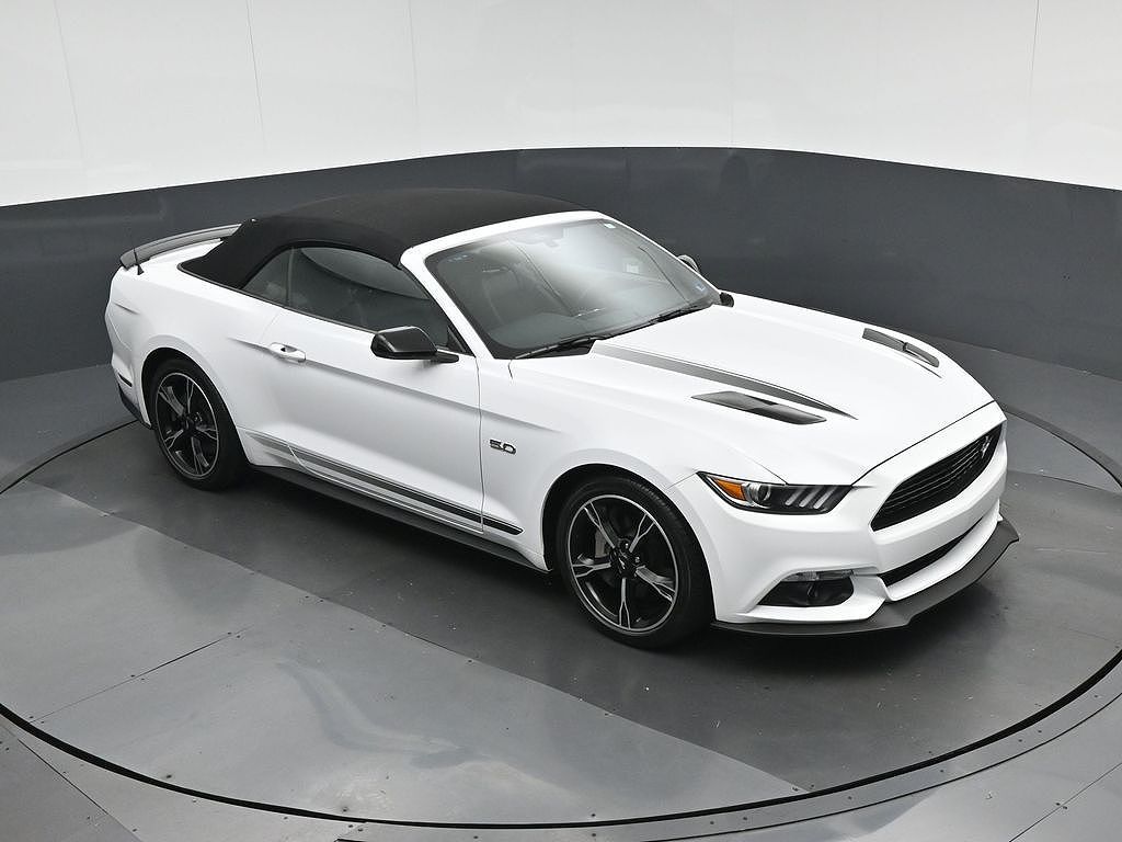 2016 Ford Mustang GT Premium