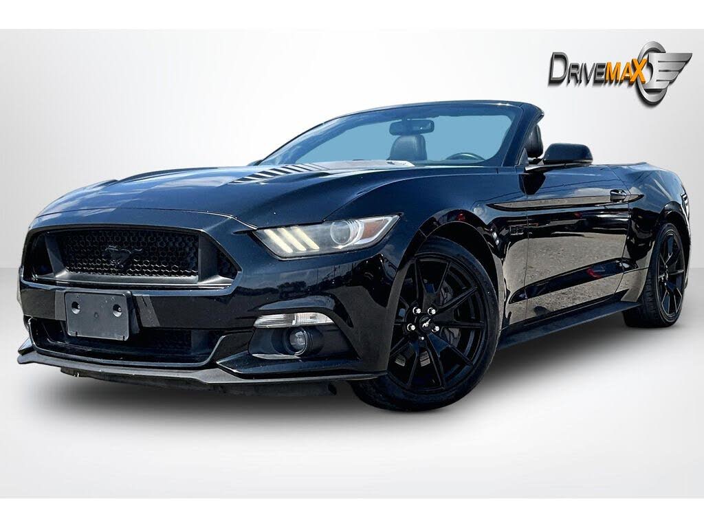 2017 Ford Mustang GT Premium
