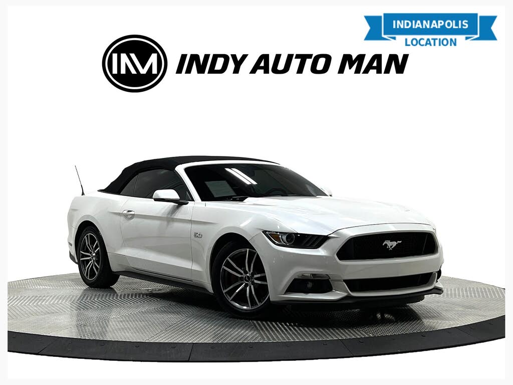 2017 Ford Mustang