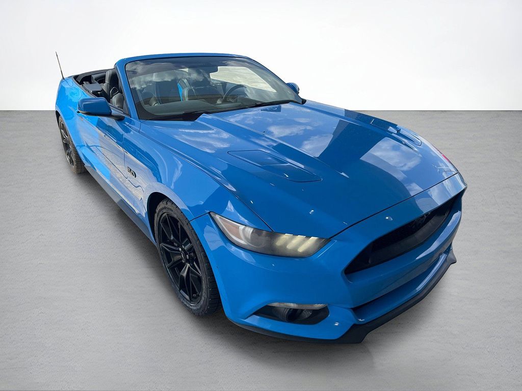 2017 Ford Mustang GT Premium