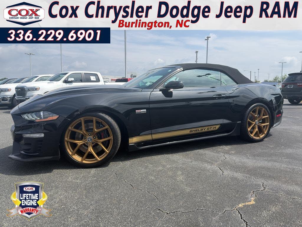 2019 Ford Mustang GT Premium