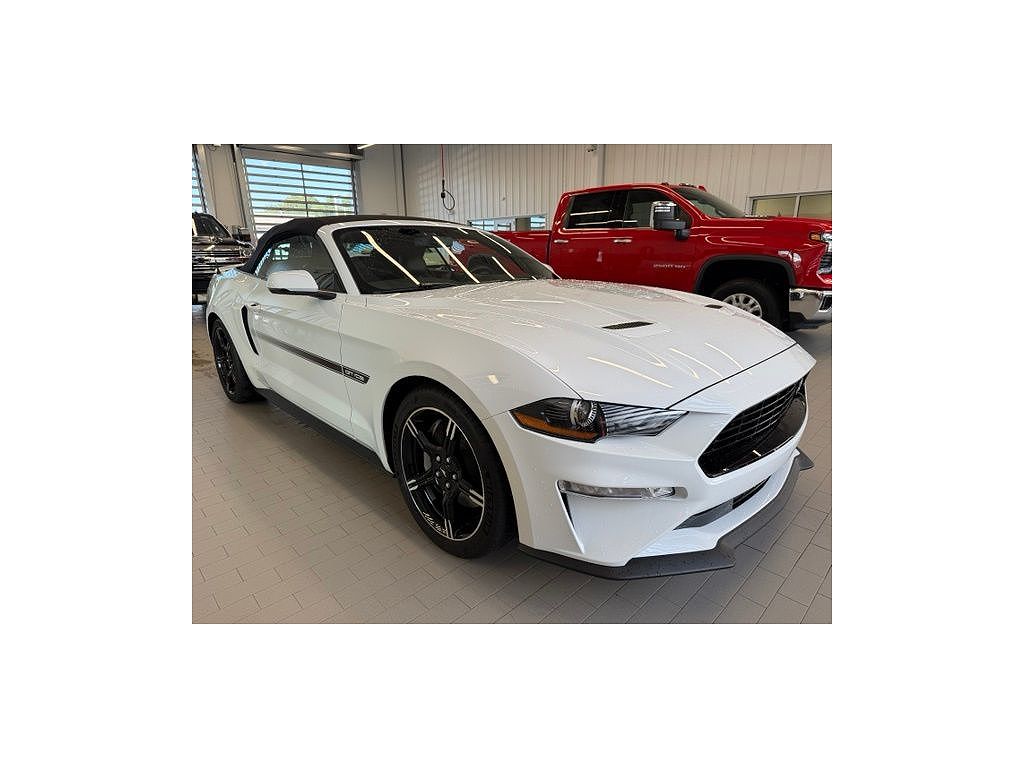 2019 Ford Mustang GT Premium