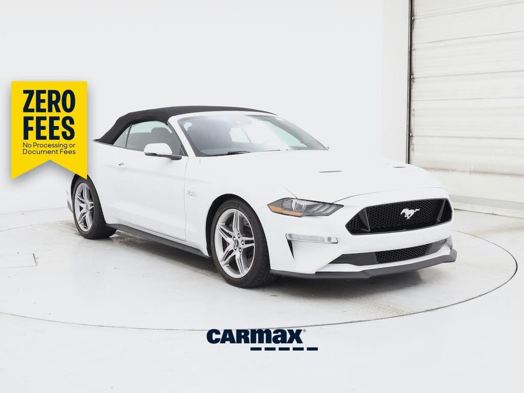 2019 Ford Mustang GT Premium