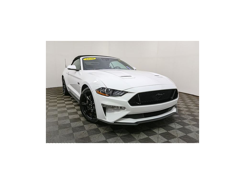 2020 Ford Mustang GT Premium