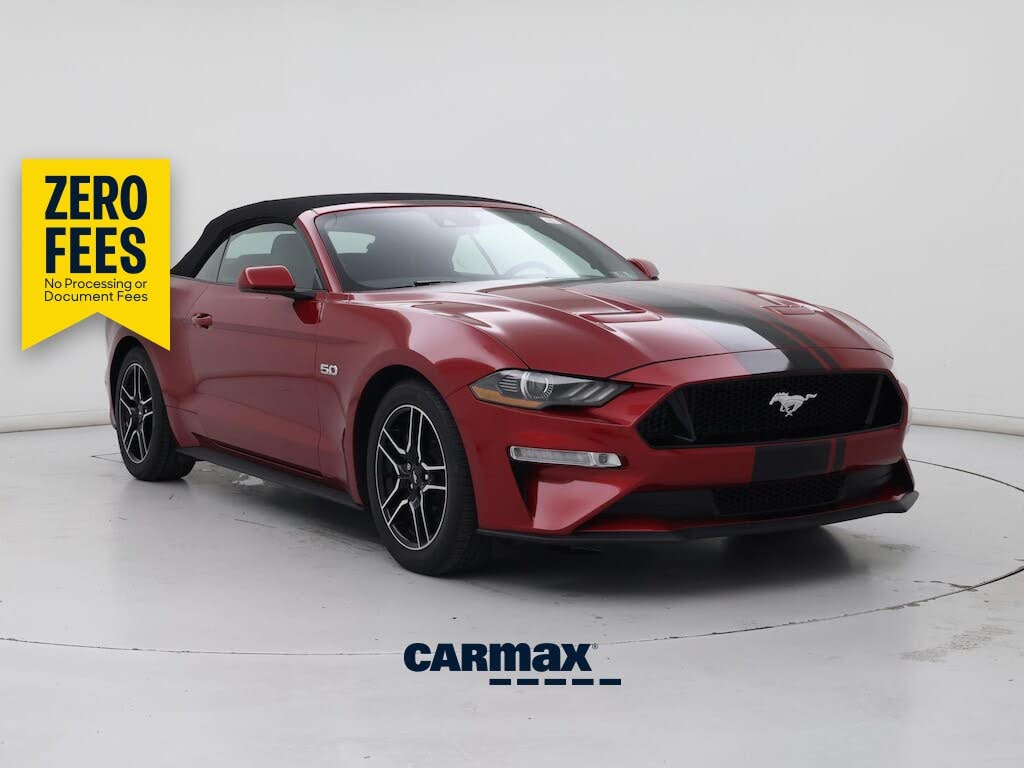 2022 Ford Mustang GT Premium