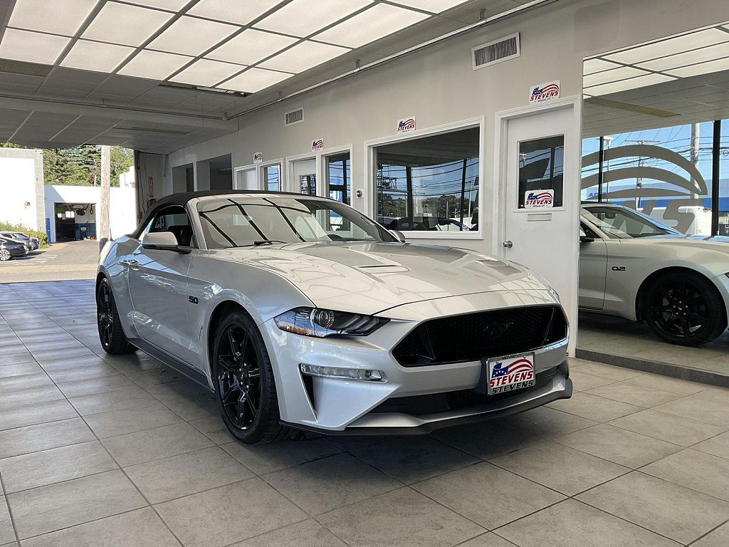 2019 Ford Mustang GT Premium